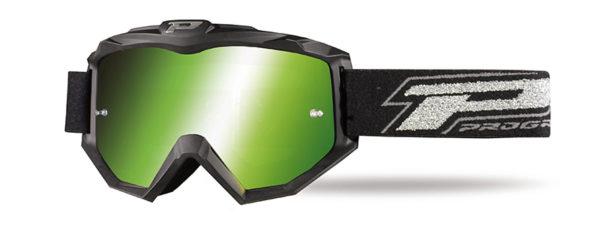 Goggle 3204-183 matt black / green