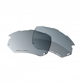 AEROCOMFORT SPARE Lens SCNPP Multimirror Silver 