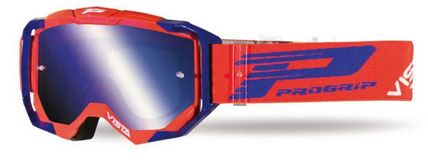 Goggle 3303-197 FL Red / Blue