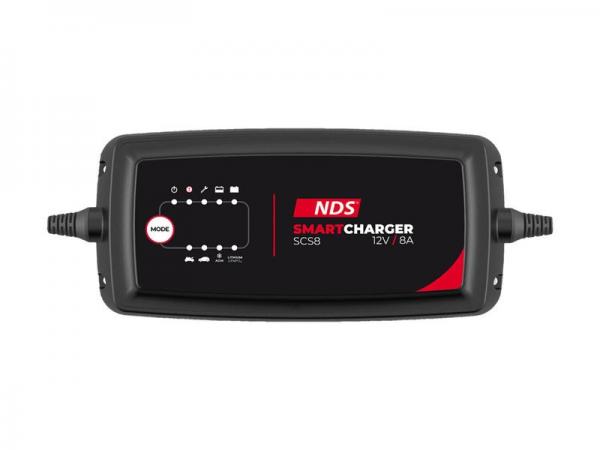 Universal charger  SCS-8  NDS