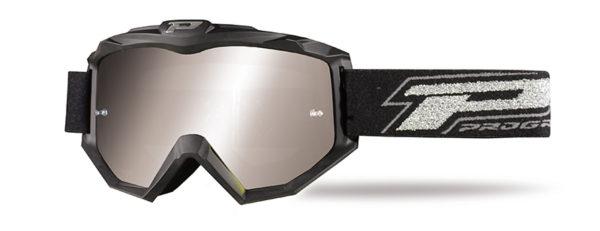 Goggle 3204-186 matt black / silver