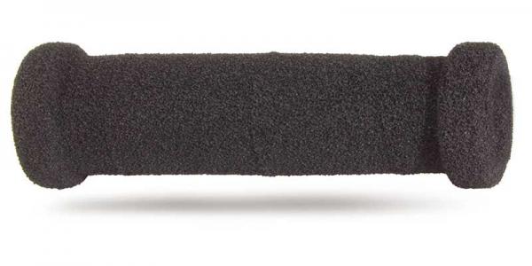 MTB GRIPS - BLACK FOAM