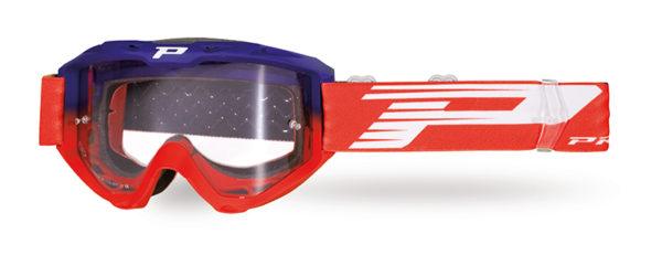 Goggle 3450-338 LS blue / red