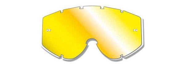 KID DUAL LAYERED LENS - YELLOW