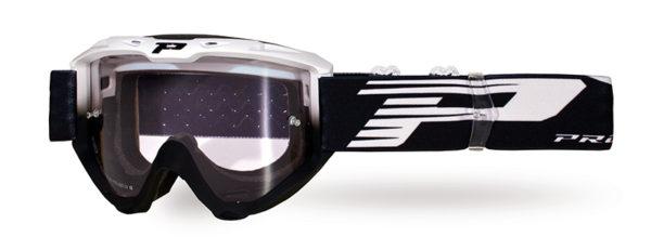 Goggle 3450-137 LS white / black