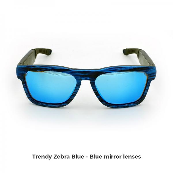 TRENDY ZEBRA BLU