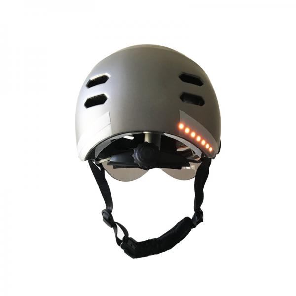 OVER ROAD START VISOR