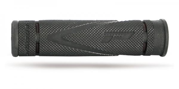 MTB GRIPS SINGLE COLOR BLACK