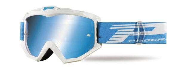 Goggle 3201-101 white FL