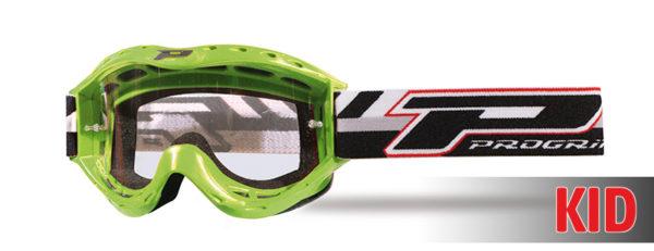 Goggle 3101-103 verde (child)