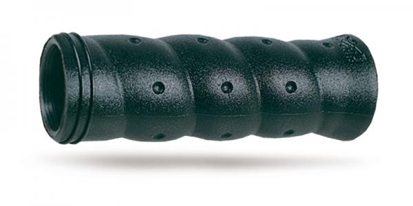 MTB GRIPS - BLACK COLOR ** PACKED ONLY IN BAG