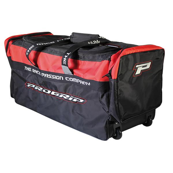 GEAR BAG RED&BLACK