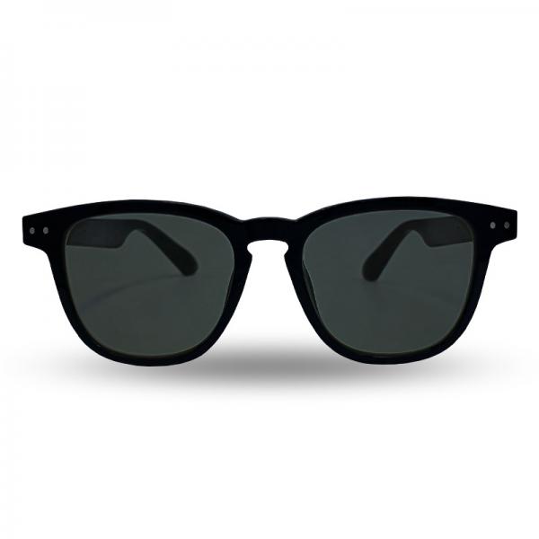 FASHION SUN / SHINE BLACK            DARK GREY LENSES