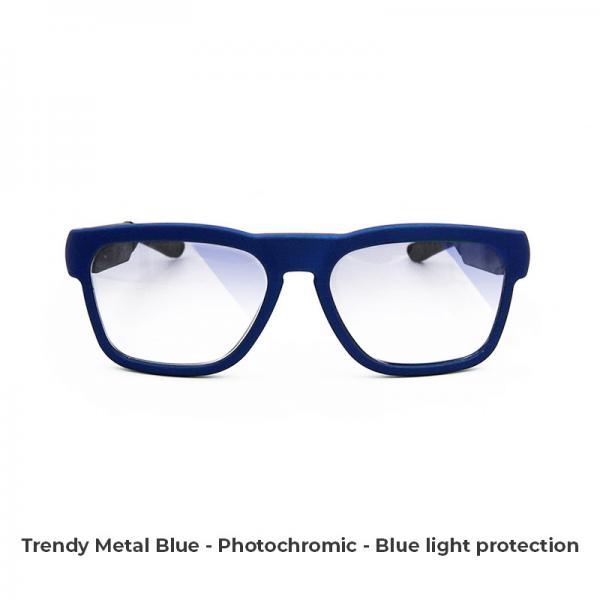 TRENDY PHOTOCHROMIC BLU LIGHT