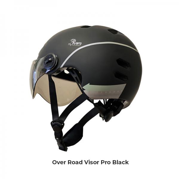 OVER ROAD VISOR PRO