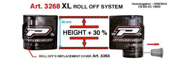 3268 ROLL OFF FILM SYSTEM KIT VISION EXTRA LARGE