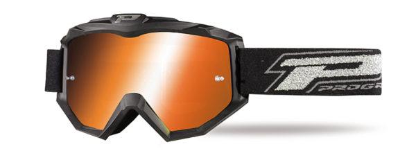 Goggle 3204-186 matte / black orange