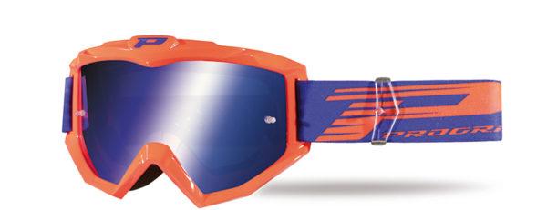 Goggle 3201-166 FL flourescent orange