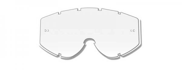 LENS ANTISCRATCH + ANTIFOG - 1 mm THICKNESS CLEAR