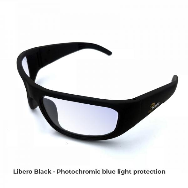 LIBERO NERO FOTOCROMATICO BLUETOOTH 4.1