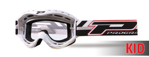 Goggle 3101-101 White (child)