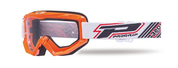 Goggle 3201-106 Orange