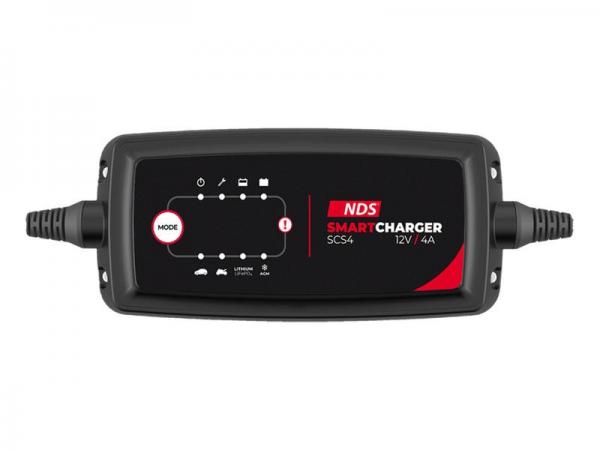 Universal charger  SCS-4 NDS