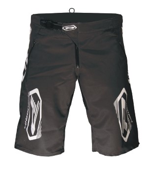 RACE LINE CROSS + ENDURO SHORT PANTS - SIZE:  FROM 26 TO 38 - ELASTICIZ