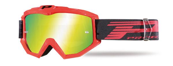 Goggle 3201-107 FL red