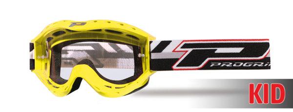 Goggle 3101-105 yellow (child)