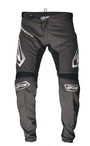 RACE LINE CROSS + ENDURO LONG PANTS - SIZE: FROM 26 TO 38 - CORDURA