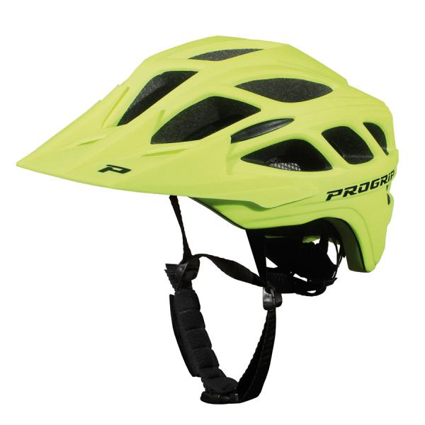 Helmet 3055-310 dull yellow fluo