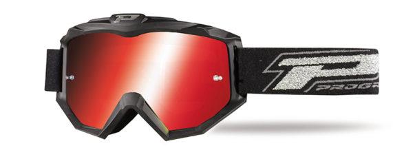 Goggle 3204-185 matte black / red