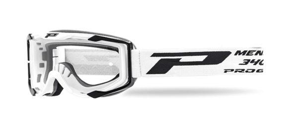 Goggle 3400-101 White