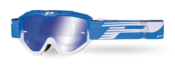 Goggle 3450-327 FL Blue / White