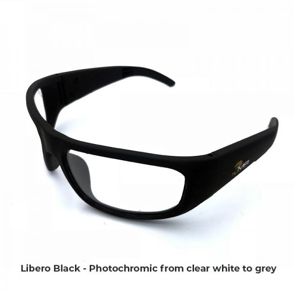 LIBERO NERO FOTOCROMATICO  BLUETOOTH 4.1