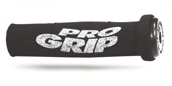 MTB GRIPS - BLACK FOAM