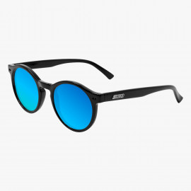 PROTOX Blue Multimirror Lens Black Gloss